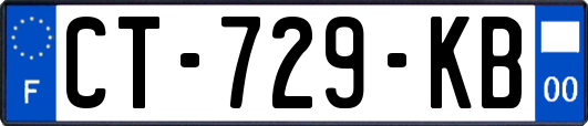 CT-729-KB