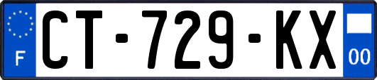 CT-729-KX