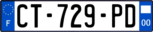 CT-729-PD