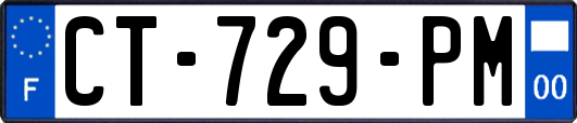 CT-729-PM