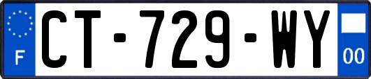 CT-729-WY