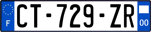 CT-729-ZR
