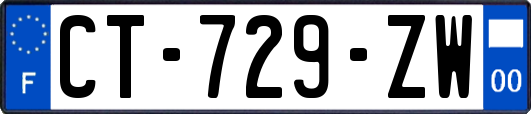CT-729-ZW