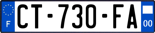 CT-730-FA