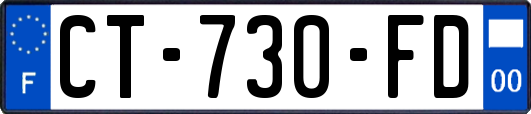 CT-730-FD