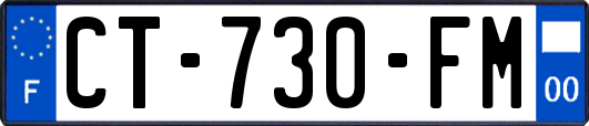 CT-730-FM