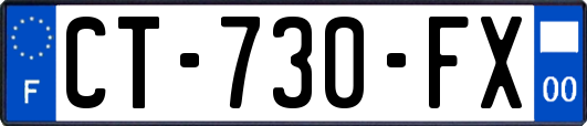 CT-730-FX