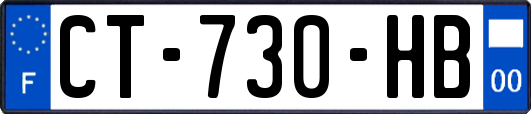 CT-730-HB