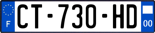 CT-730-HD