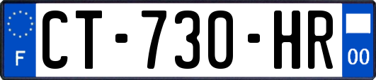 CT-730-HR