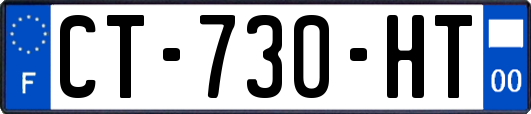CT-730-HT