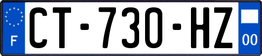 CT-730-HZ