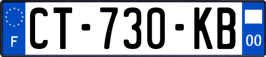 CT-730-KB