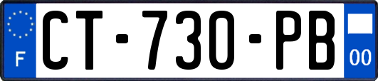 CT-730-PB