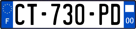CT-730-PD