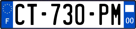 CT-730-PM