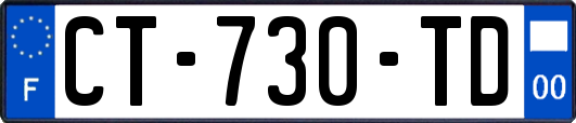 CT-730-TD