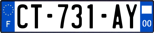 CT-731-AY