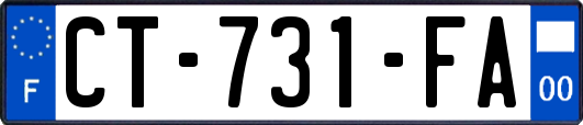 CT-731-FA