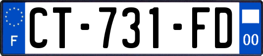 CT-731-FD