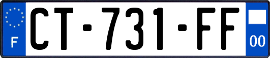 CT-731-FF