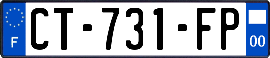 CT-731-FP