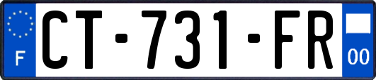 CT-731-FR