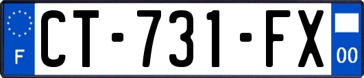 CT-731-FX
