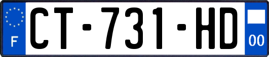 CT-731-HD