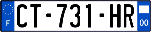 CT-731-HR