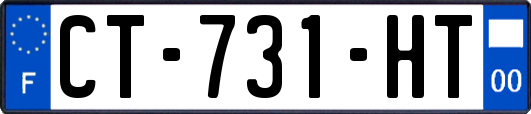 CT-731-HT