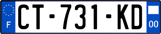 CT-731-KD