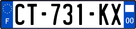 CT-731-KX