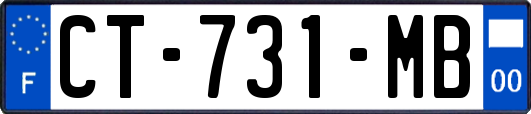 CT-731-MB