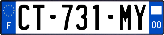 CT-731-MY