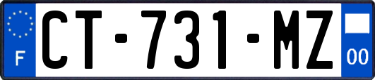 CT-731-MZ