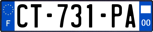 CT-731-PA