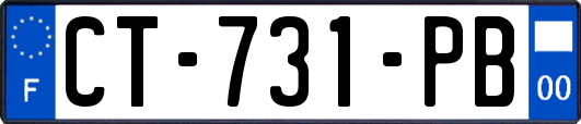 CT-731-PB