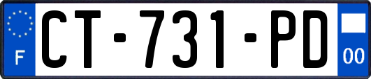 CT-731-PD