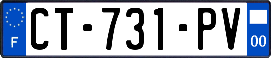 CT-731-PV
