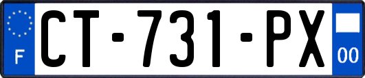 CT-731-PX