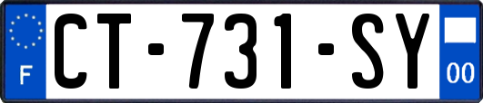 CT-731-SY