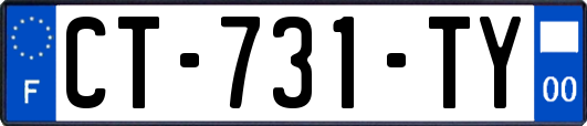 CT-731-TY