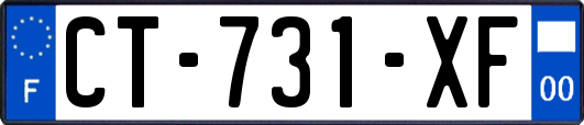 CT-731-XF