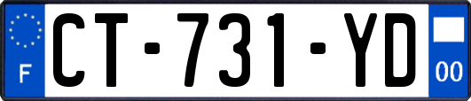 CT-731-YD