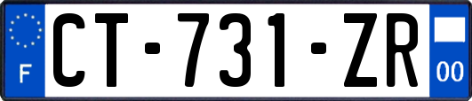 CT-731-ZR