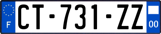 CT-731-ZZ