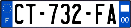 CT-732-FA