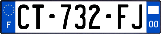 CT-732-FJ