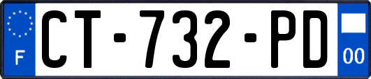 CT-732-PD